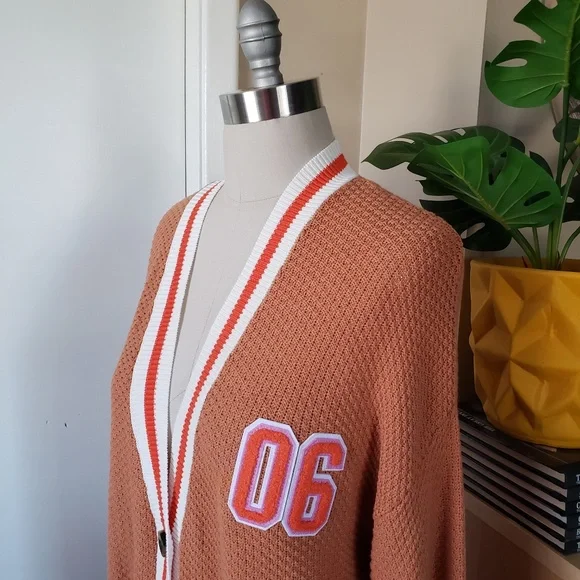 Aerie Cardigan Size Large NEW! - Picture 8 of 15